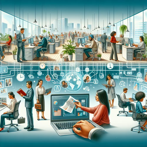 Why Office Space Is Becoming the New Relic of the Past