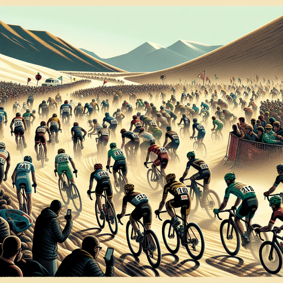 Balancing Speed and Safety: Navigating the Chaos of Unbound Gravel’s Aid Stations