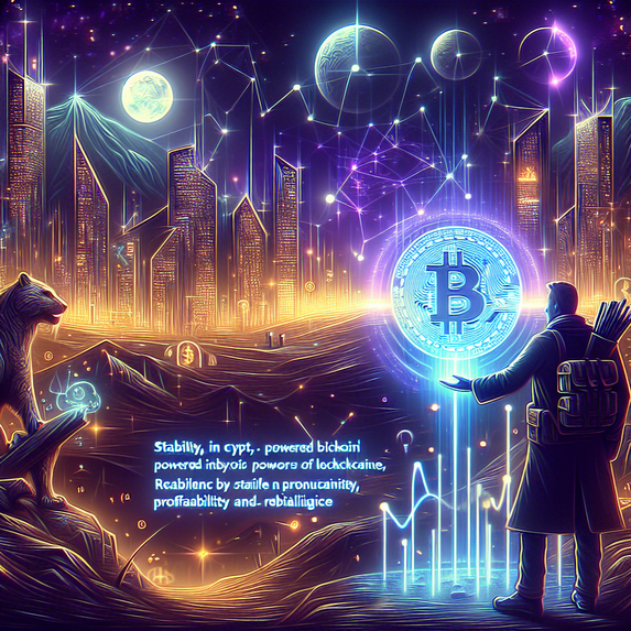 Seeking Stability in Crypto? Explore This New AI-Powered Token