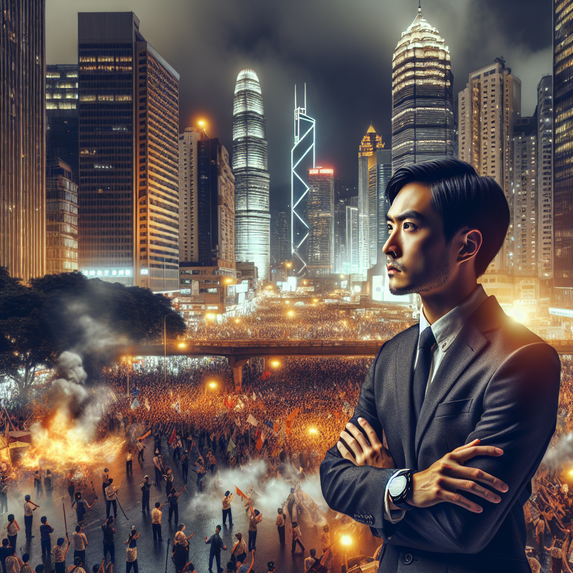 Silent Vigil in the Midst of Chaos: The Role of Public Vigilance