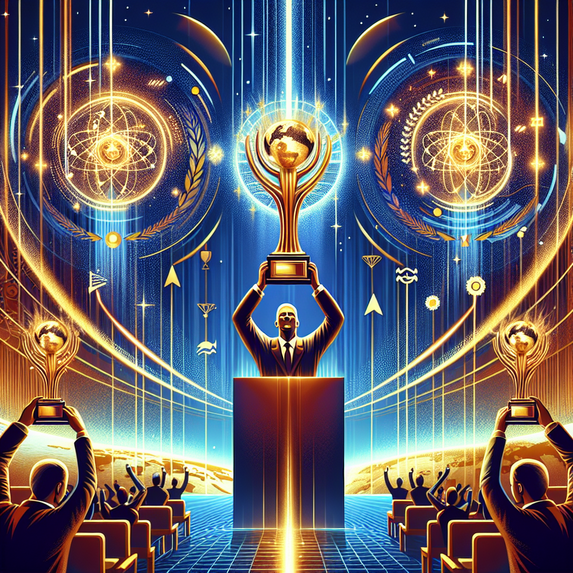 Sparkle Shines Bright: A Double Victory at the Carrier Community Awards 2025