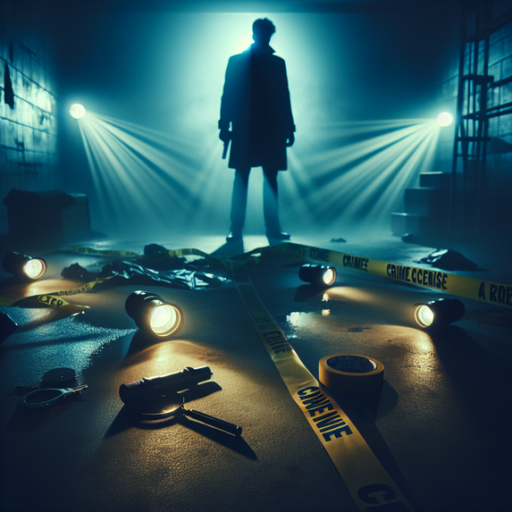 2025’s Must-See Crime Series: Riveting Tales Unfold