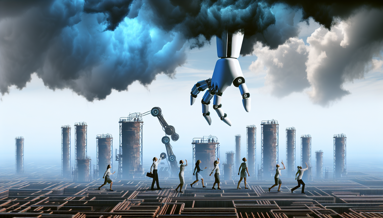 AI’s Encroachment on the Tech Job Frontier