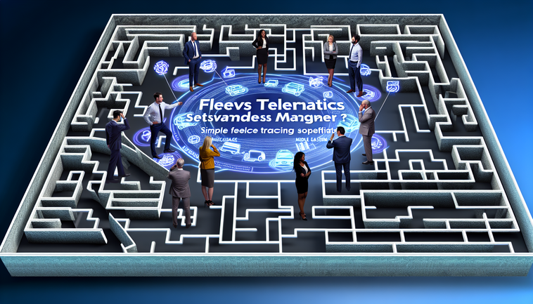 Navigating the Fleet Telematics Maze: Eight Essential Inquiries for Savvy Managers