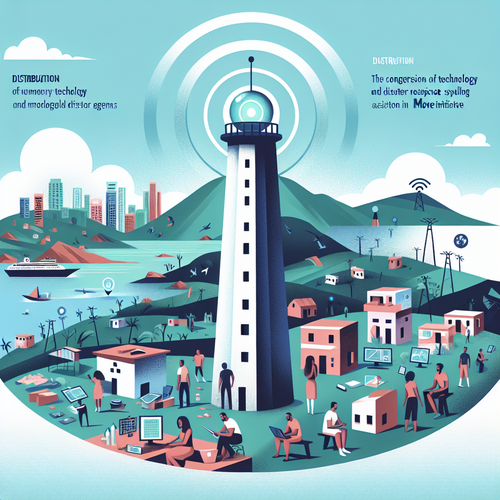Harnessing Technology: IEEE’s Pioneers of Change in Puerto Rico