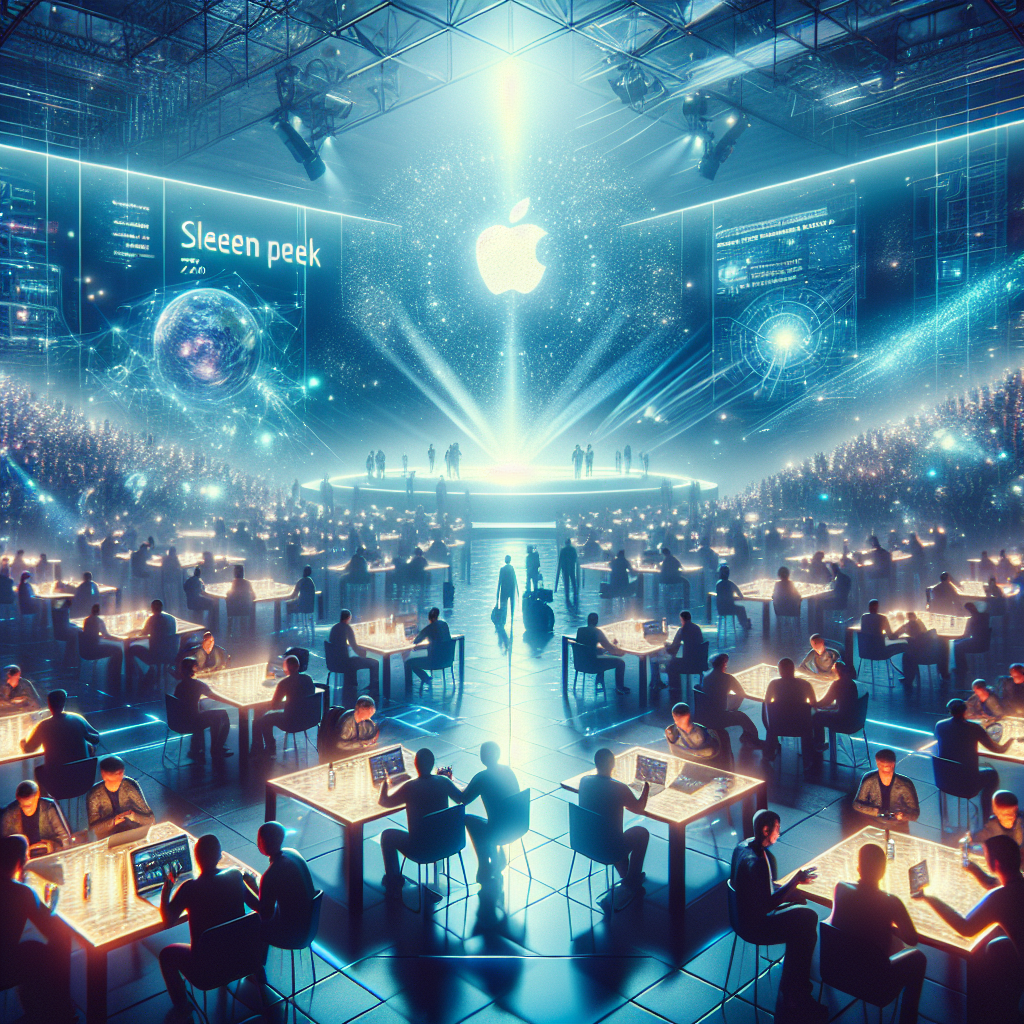 Apple’s Vision for the Future: A Sneak Peek at WWDC 2025 and Beyond