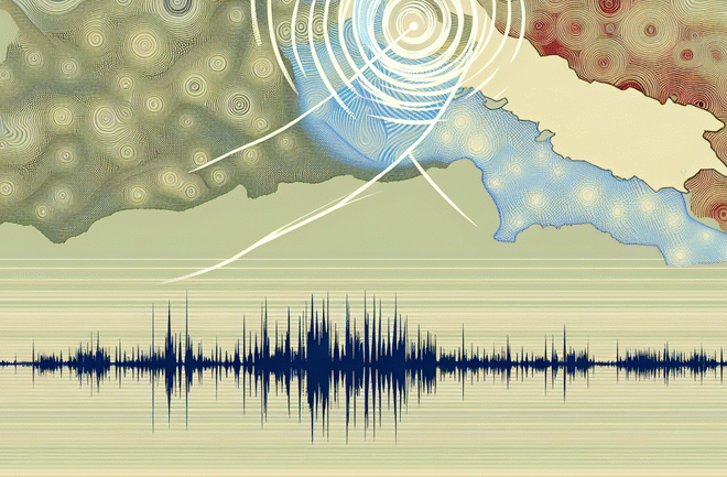 Unshaken Networks: Resilience Amidst the Russian Earthquake