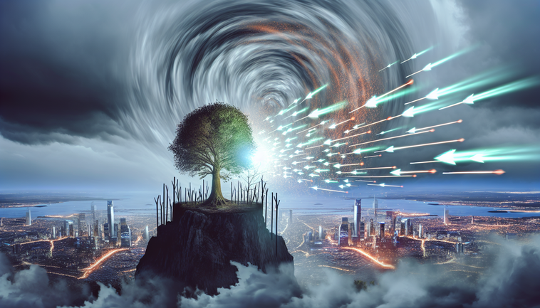 The Silent Strategy: How Sequoia Capital Weathered the Storm