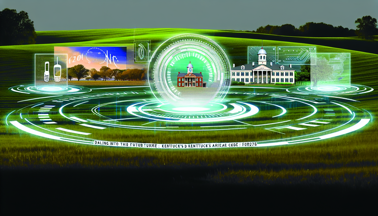 Dialing into the Future: Kentucky’s New Area Code Announced for 2027