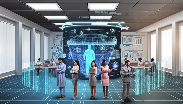 Designing the Future: Opportunities for Data Architects at Hussmann Corporation