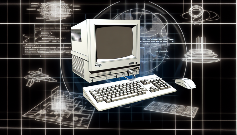 Reimagining the Amiga: Programming Revival with AmiBlitz in 2025