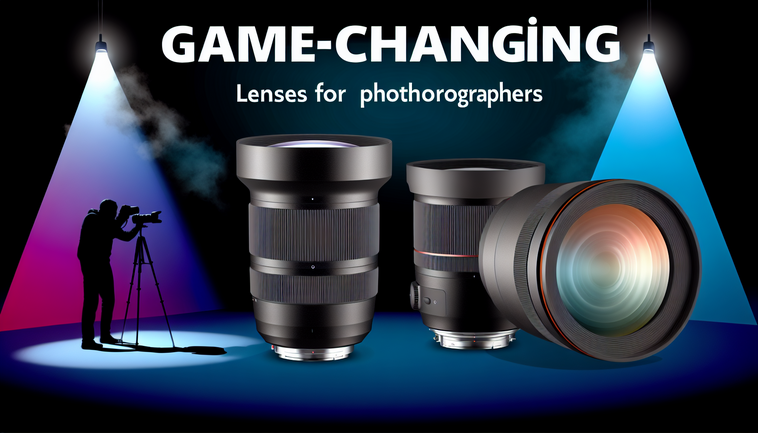 Sigma’s Lens Revolution: Unveiling the Game-Changers for Photographers