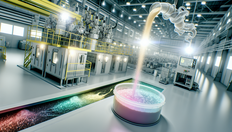 Revolutionizing Manufacturing: How Polyplastics’ New Technology is Shaping the Future of Engineering Plastics