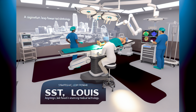 A Leap Forward in Robotic Surgery: SSM DePaul Hospital’s Bold Move