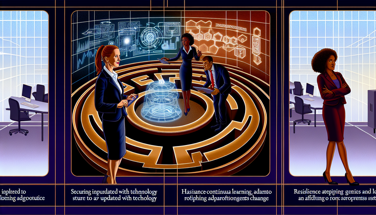 Mastering Workplace Longevity: 3 Strategies to Secure Your Career