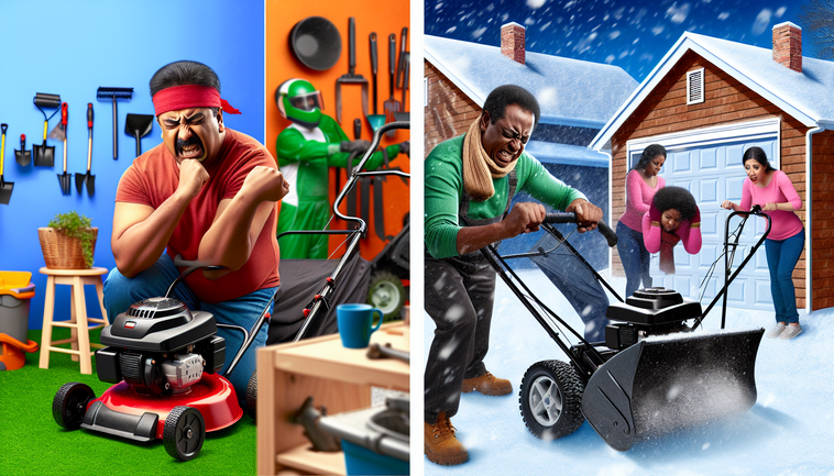 Revolutionize Your Seasonal Yard Maintenance with Yarbo Modular Innovations