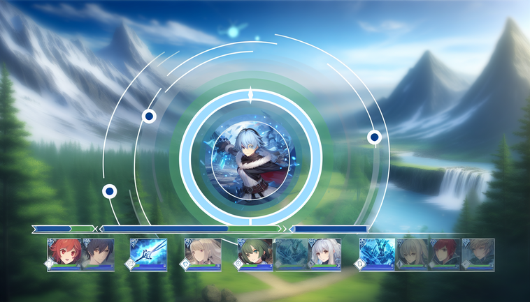 Ranking the Powerhouses: Blue Archive Character Tier List Unveiled