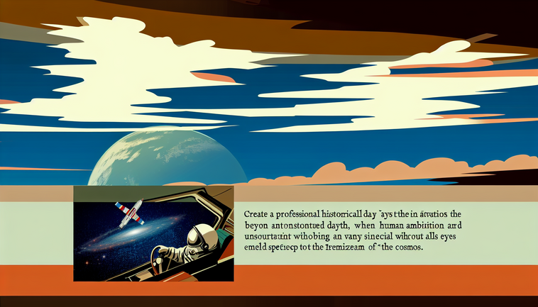 October 4th: The Day Our Eyes Turned Skyward