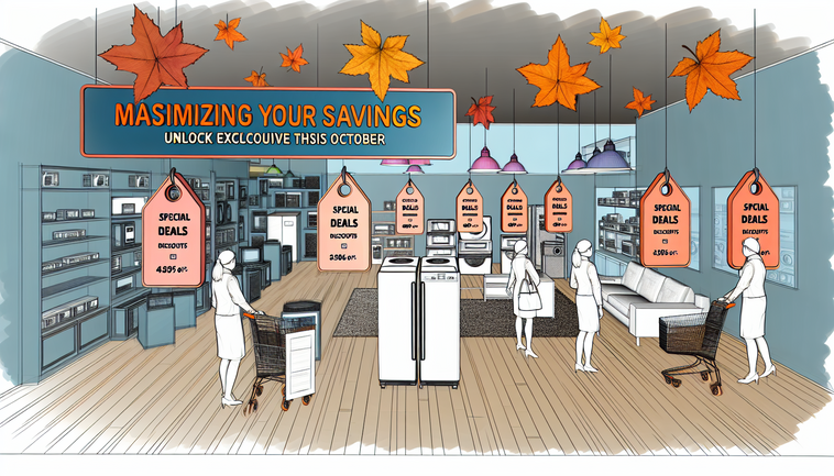 Maximize Your Savings: Unlock Exclusive LG Discounts This October