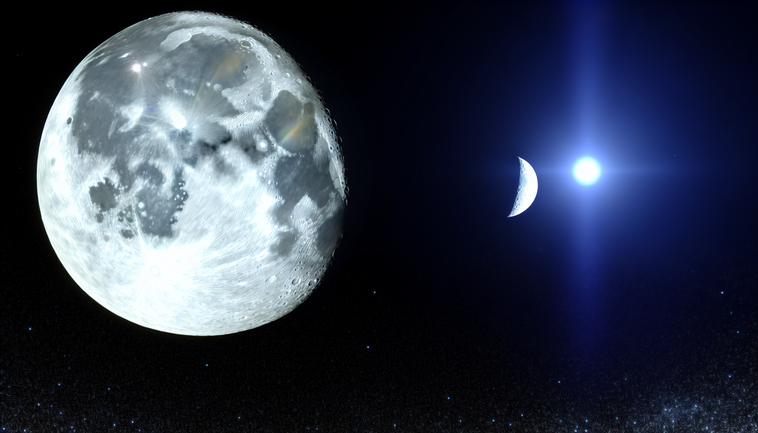 Gazing Towards the October Skies: Exploring the Moon on the 26th