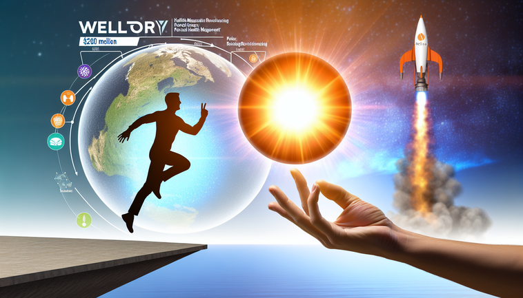 Welltory’s Leap Toward a Healthier Tomorrow with New Funding Support