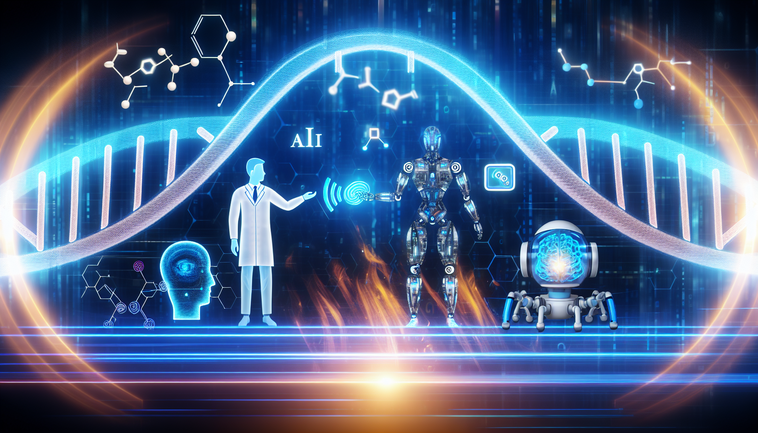 Transforming Drug Discovery: Harbour BioMed Joins Hands with Evinova in AI Revolution