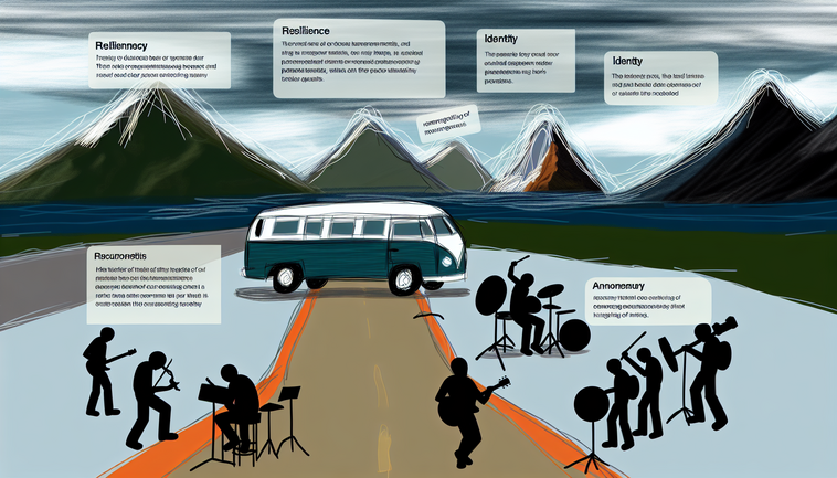 Journey to Success: Streaming the ‘Counting Crows’ Documentary