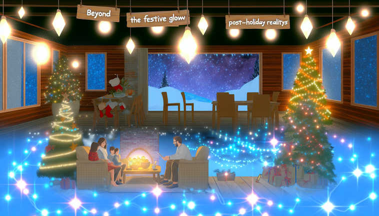 Beyond the Festive Glow: Navigating Post-Holiday Realities